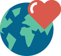 Earth Friendly icon Earth Friendly icon