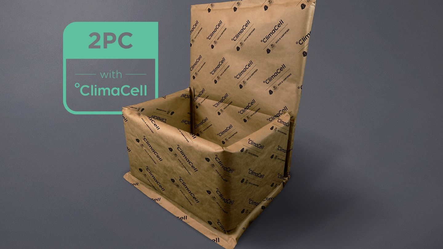 ClimaCell 2PC Recyclable Box Liner