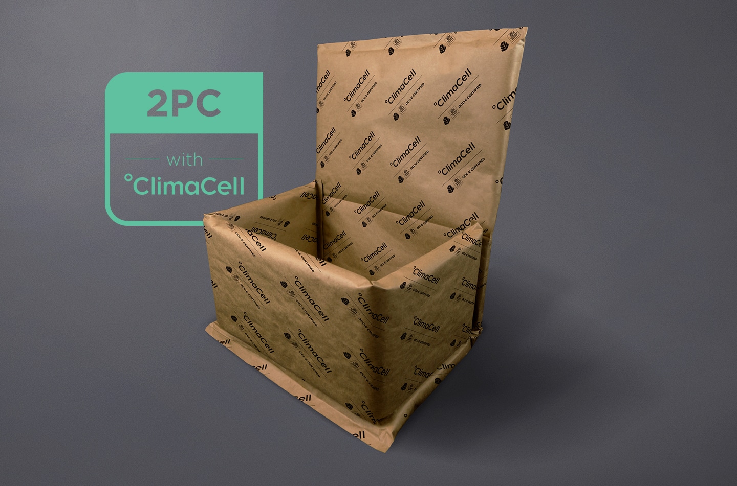 ClimaCell 2PC Recyclable Box Liner