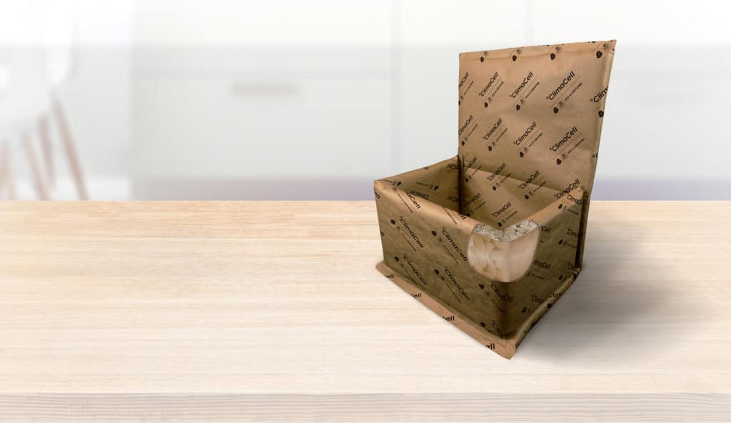 ClimaCell A Certified Fully Curbside Recyclable Box Liner