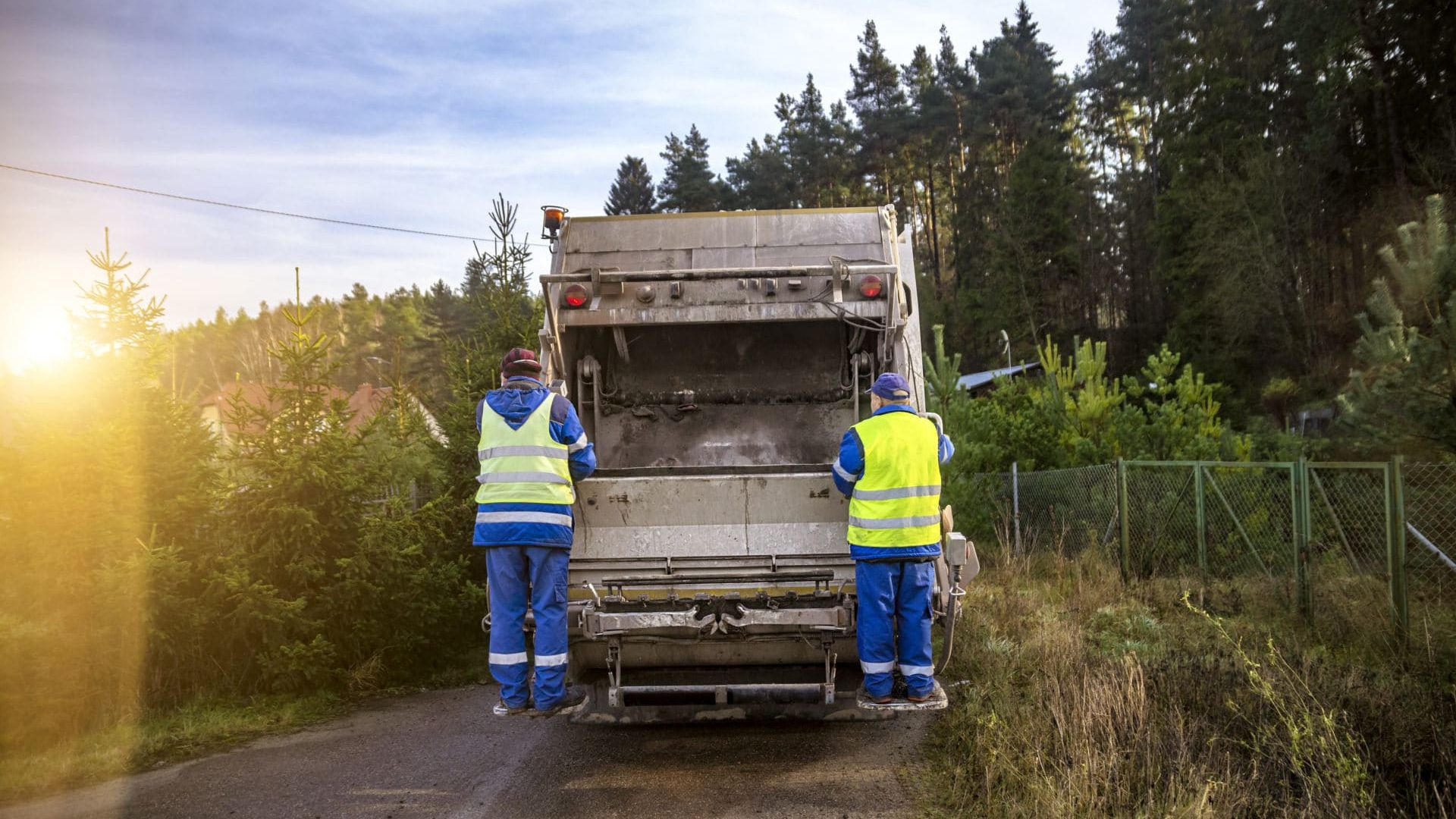 Recycling in America. James McGoff on NPR's Full Disclosure.