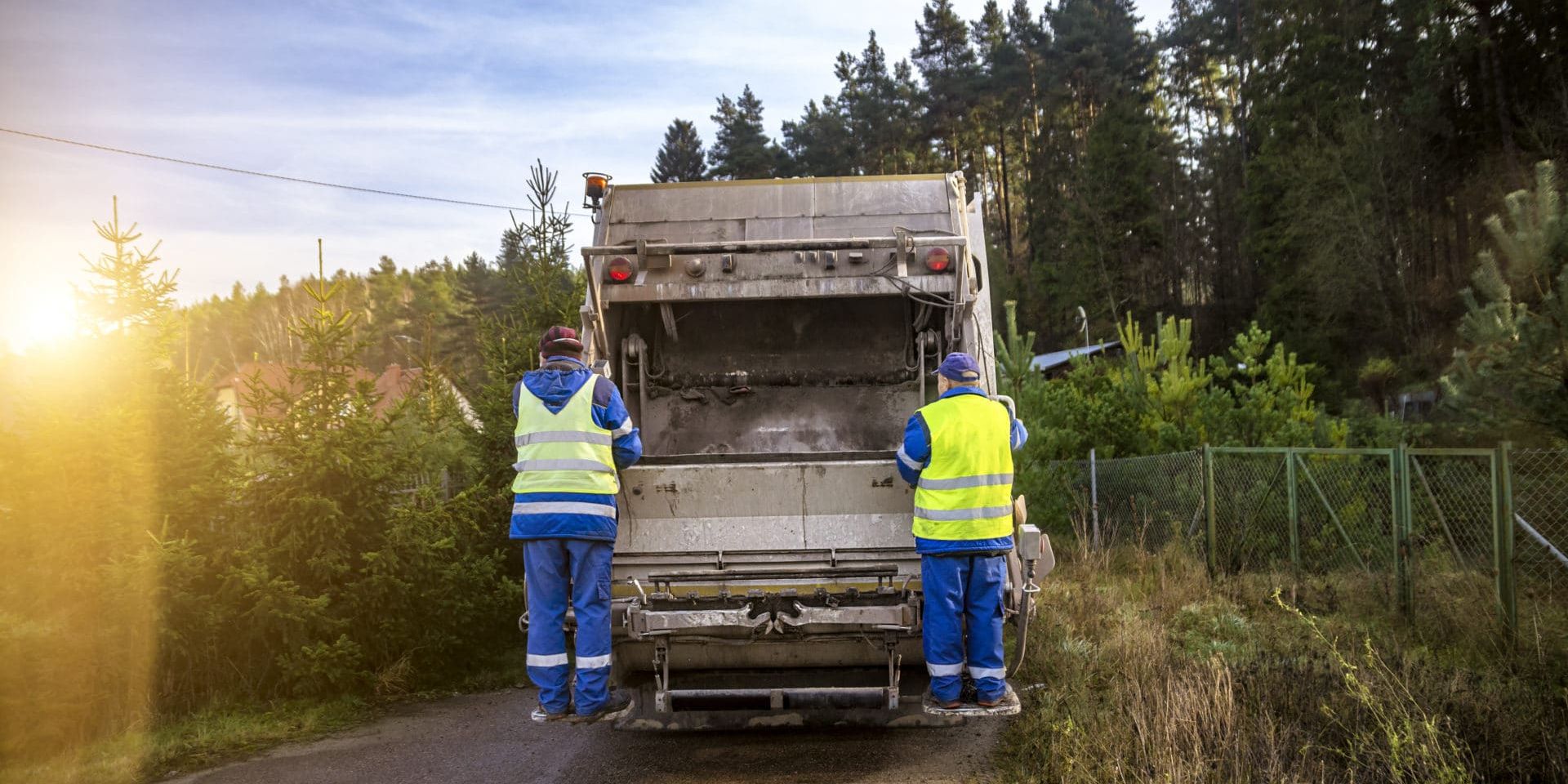 Recycling in America. James McGoff on NPR's Full Disclosure.