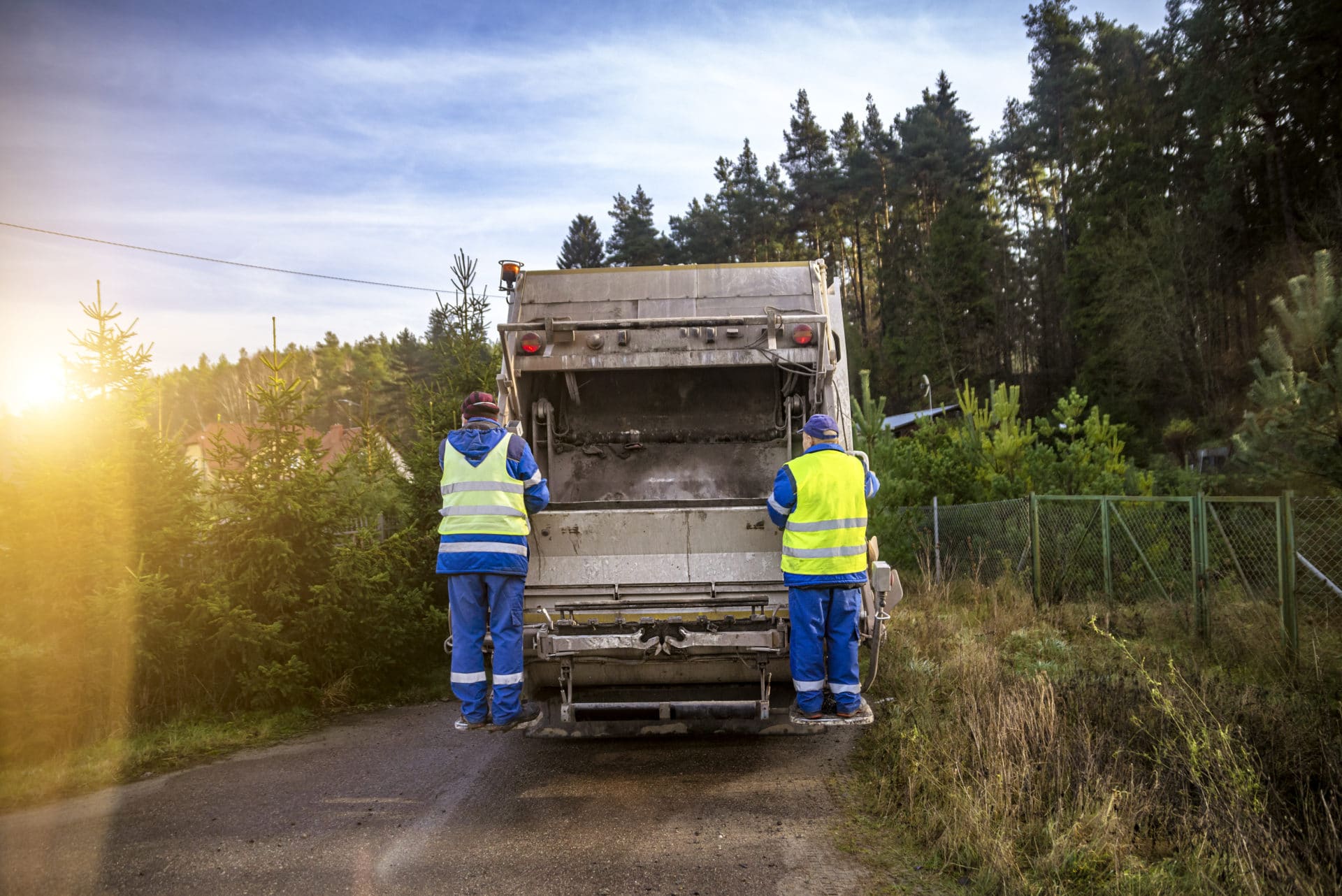 Recycling in America. James McGoff on NPR's Full Disclosure.