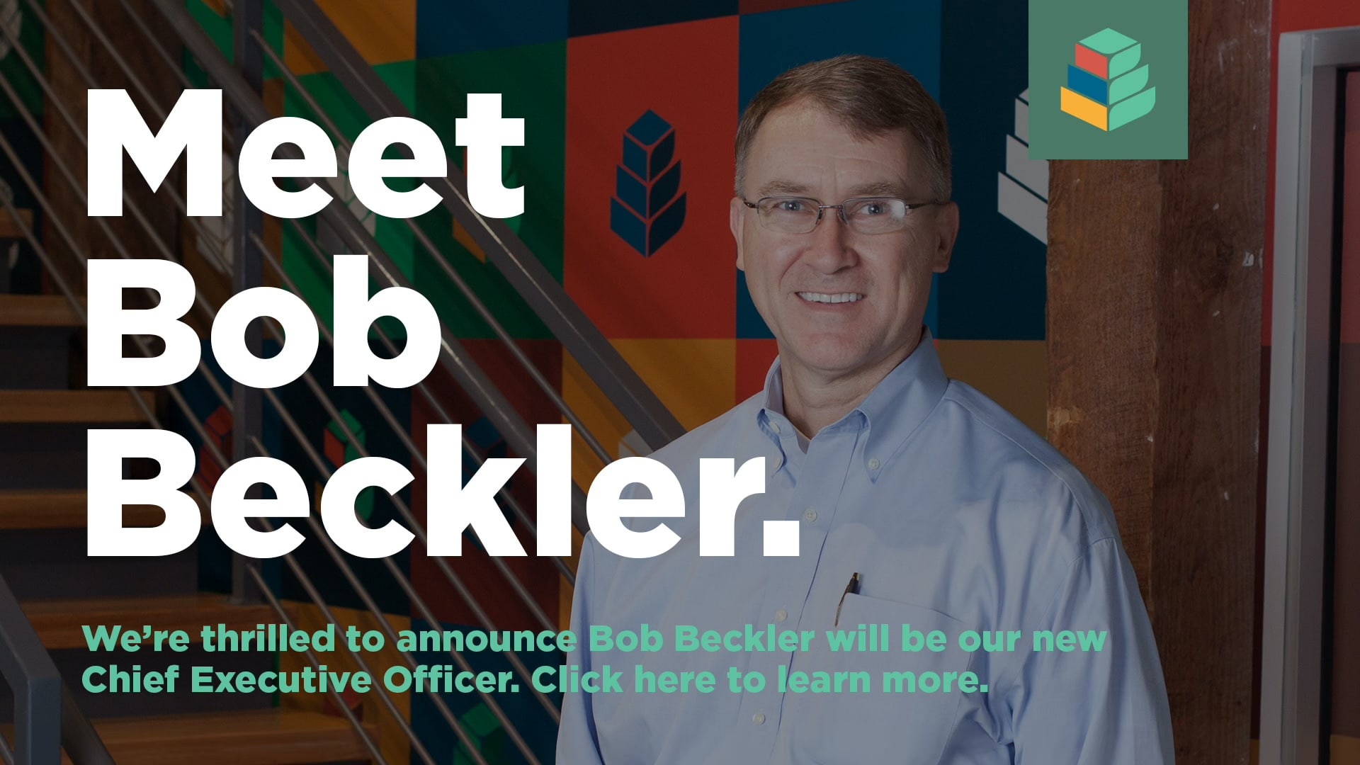 Meet Bob Beckler