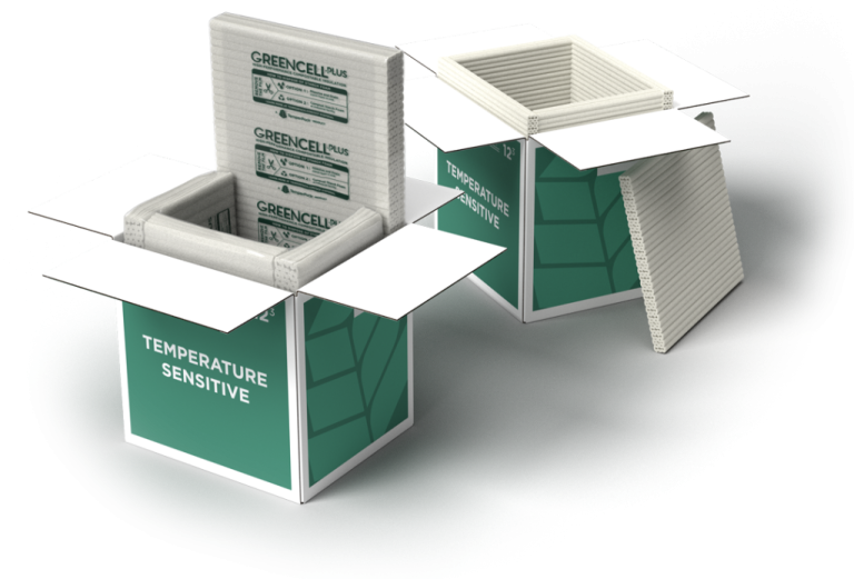 Green Cell Foam TemperPack