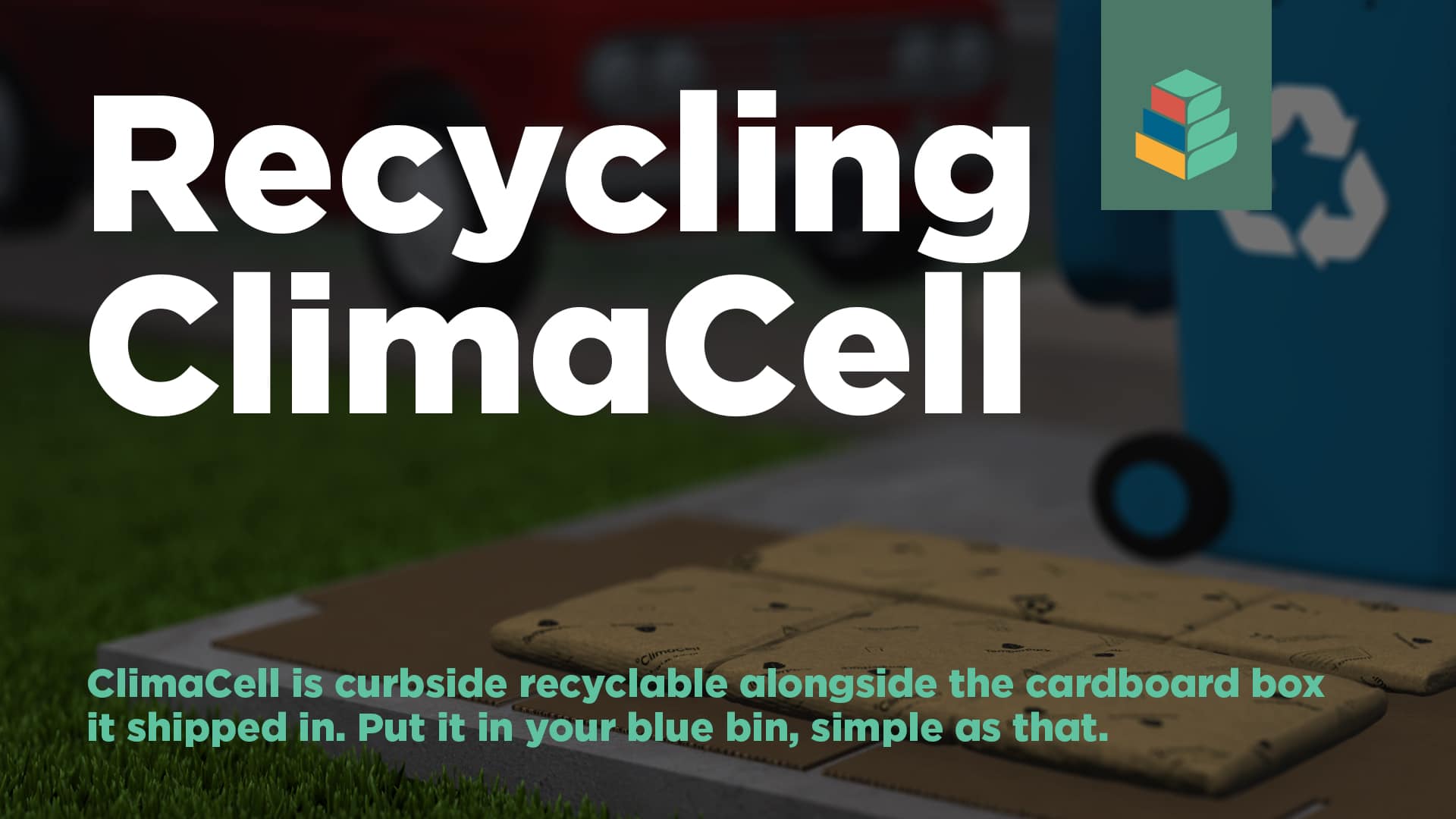 Feedback How to Recycle ClimaCell Sustainable Packaging TemperPack