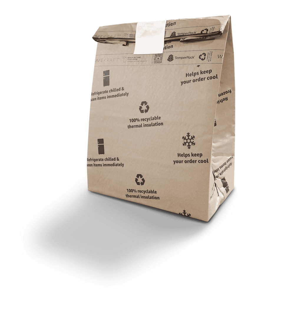 Amazon Delivery TemperPack